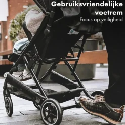 Deryan Buggy easy Luxe Lichtgewicht Buggy Online