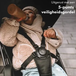 Deryan Buggy easy Luxe Lichtgewicht Buggy Best