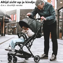 Deryan Buggy easy Luxe Lichtgewicht Buggy Discount