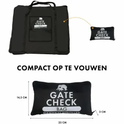 Deryan Buggy Transporttas Universeel Waterdicht En Beschermend Best