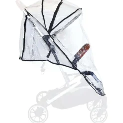Deryan Easy Luxe Lichtgewicht Buggy + Regenhoes & Transporttas – Ideaal voor Onderweg New