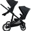 Deryan Evy V2 Uitbreidbare Duo Kinderwagen Online