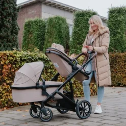 Deryan Evy V2 DUO Kinderwagen 2in1 Online