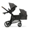 Deryan Evy V2 Kinderwagen Duo 2-in-1 met reiswieg & zitje Clearance