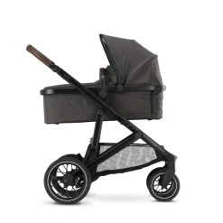 Deryan Evy V2 Kinderwagen Duo 2-in-1 met reiswieg & zitje Clearance