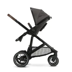Deryan Evy V2 Kinderwagen Duo 2-in-1 met reiswieg & zitje Clearance
