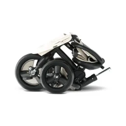 Deryan Explorer Luxe Driewieler Opvouwbaar met mandje