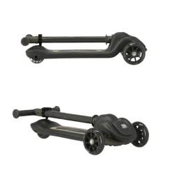 Deryan Harvey Luxe Kinderstep 3 Wielen Met LED Verlichting New