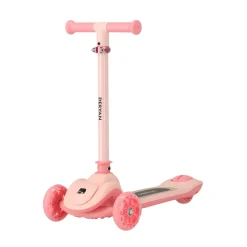 Deryan Harvey Luxe Kinderstep 3 Wielen Met LED Verlichting Clearance