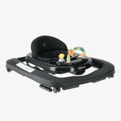 Deryan 2-in-1 inklapbare Loopstoel met speelset en dienblad Sale