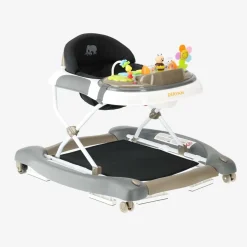 Deryan 4-in-1 inklapbare Loopstoel met speelset en dienblad Outlet