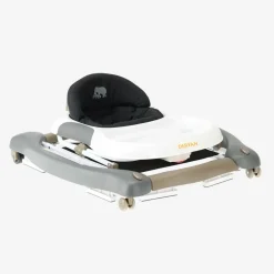 Deryan 4-in-1 inklapbare Loopstoel met speelset en dienblad Outlet