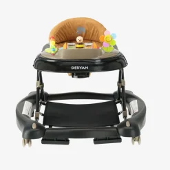 Deryan 4-in-1 inklapbare Loopstoel met speelset en dienblad Hot