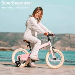 Deryan Kinderfiets 12 Inch Loopfiets 3 in 1 Online