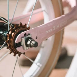 Deryan Kinderfiets 14 Inch Loopfiets 3 in 1 New