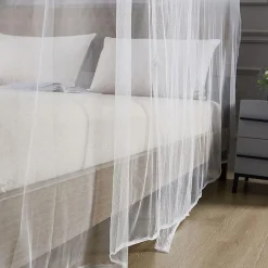 Deryan Klamboe 2-persoons Vierkant met set en reistas Clearance