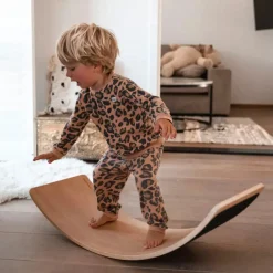 Deryan Luxe Balance Board Met Vilt 80 cm Clearance