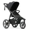 Deryan Luxe Bolt hardloop kinderwagen inclusief muggennet en pomp Outlet