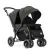 Deryan Luxe Elena Dubbele buggy Inclusief regenhoes Clearance