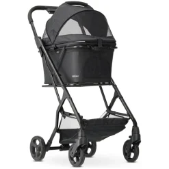 Deryan Luxe Inklapbare Hondenbuggy Huisdieren wandelwagen Outlet