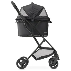Deryan Luxe Inklapbare Hondenbuggy Huisdieren wandelwagen Outlet