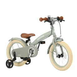 Deryan Luxe Kinderfiets 12 Inch 3 in 1 Loopfiets Sale