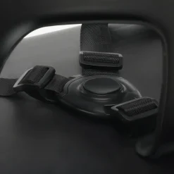 Deryan Luxe Kinderstoel Met Inklapbare Nougat Bouncer Zwart Discount