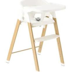 Deryan Luxe Meegroeistoel Inklapbare Kinderstoel