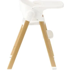 Deryan Luxe Meegroeistoel Inklapbare Kinderstoel