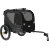 Deryan Luxe Pet Trailer Hondenkar Clearance