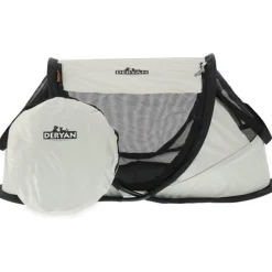 Deryan Luxe Pet Travel-Cot Small Online