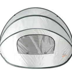 Deryan Luxe Pop Up Strandtent XXL Anti-UV 50+ New