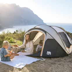 Deryan Luxe Pop Up Tent 2000MM waterkolom