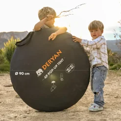 Deryan Luxe Pop Up Tent 2000MM waterkolom