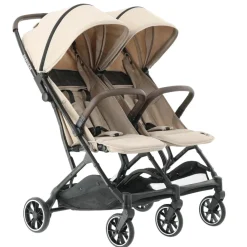 Deryan Luxe Rolo X2 Dubbele Buggy New