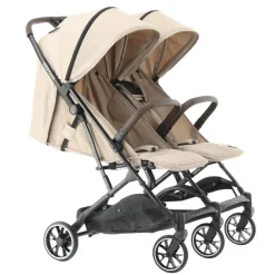 Deryan Luxe Rolo X2 Dubbele Buggy New