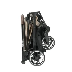 Deryan Luxe Rolo X2 Dubbele Buggy New