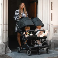 Deryan Luxe Rolo X2 Duo Buggy Clearance