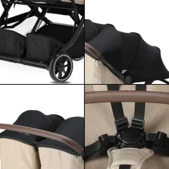 Deryan Luxe Rolo X2 V2 Duo Buggy Best