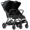 Deryan Luxe Rolo X2 XL Dubbele Buggy Duo New