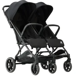Deryan Luxe Rolo X2 XL Dubbele Buggy Duo New