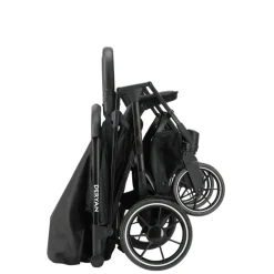 Deryan Luxe Rolo X2 XL Dubbele Buggy Duo New
