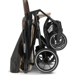 Deryan Luxe Rolo X2 XL Duo Buggy