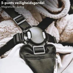 Deryan Luxe Rolo X2 XL Duo Buggy