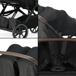 Deryan Luxe Rolo X2 XL V2 Duo Buggy Clearance