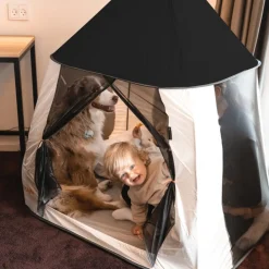 Deryan Luxe Speeltent voor Kinderen Met bodem Discount