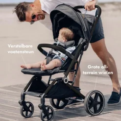 Deryan Luxe XP Buggy XL Compact lichtgewicht Sale