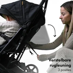 Deryan Luxe XP Twin buggy XL New