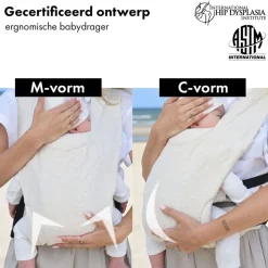 Deryan Nova Baby Draagzak Online