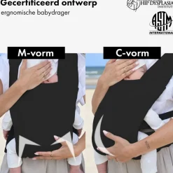 Deryan Nova Baby Draagzak Outlet